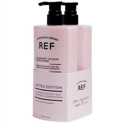 REF Illuminate Colour Shampoo & Conditioner 2x600ml