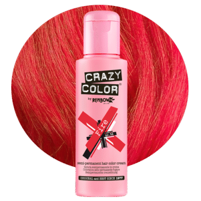 Crazy Color Fire 100ml