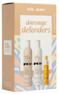 Protect hair, integrity milkshake, integrity and strength, repair hair, home repair shampoo