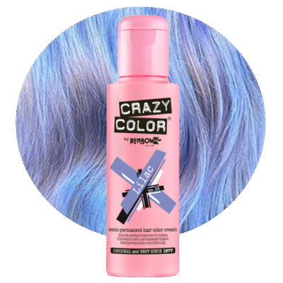 Crazy Color Lilac 100ml