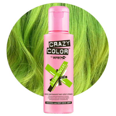 Crazy Color Lime Twist 100ml