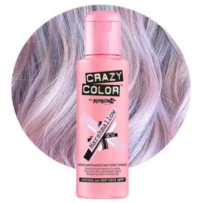 Crazy Color Marshmallow 100ml