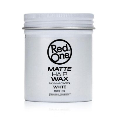 Redone Matte Wax Look (White) 100ml