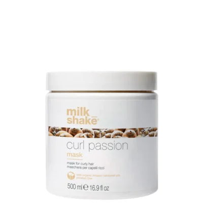 Milkshake Curl Passion Mask 500ml