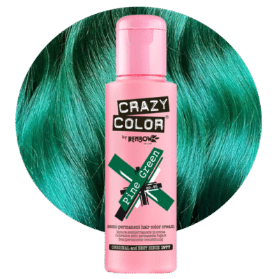 Crazy Color Pine Green 100ml