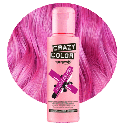Crazy Color Pinkissimo 100ml