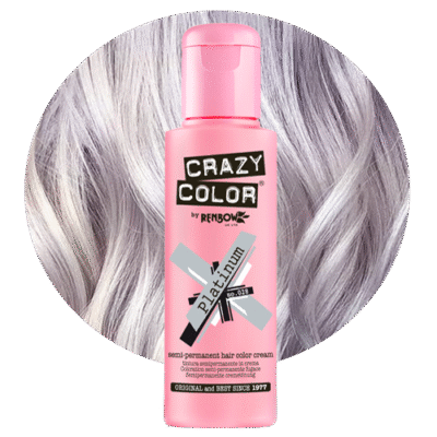 Crazy Color Platinum 100ml
