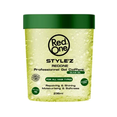 Redone Style Pro Hair Gel Olive Oil 236ml