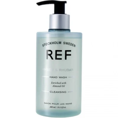 REF Luxury Amber & Rhubarb Hand Wash 300ml
