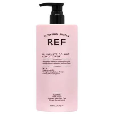 REF Illuminate Colour Conditioner 600ml