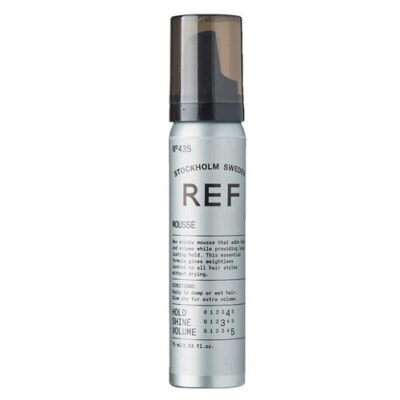 REF Mousse No 435 75ml TRAVEL