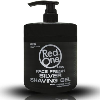 Redone Shaving Gel (Silver) W model 1000ml