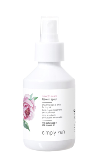 Simply Zen Smooth and Care Leave in Spray 150ml