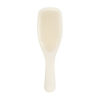 wet brush, special brush, best detangle brush, white brush, beige brush