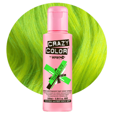 Crazy Color Toxic UV 100ml