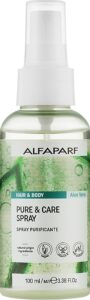 Alfaparf Hair and body pure and care spray 100ml