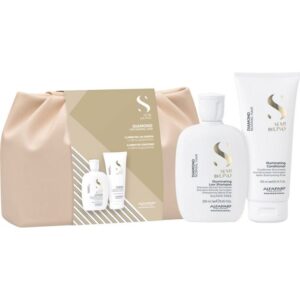 christmas gifts alfaparf normal hair shine duo packs