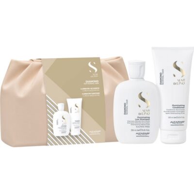 christmas gifts alfaparf normal hair shine duo packs