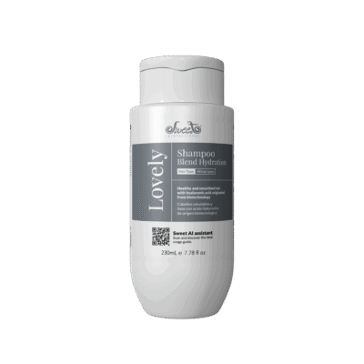 sweet shampoo, lovely shampoo,