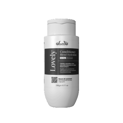 sweet conditioner, lovely conditioner, straightening conditioner, healing conditoner