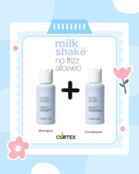 no frizz shampoo and conditioner