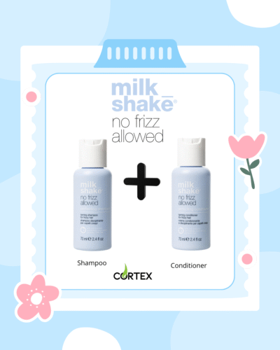 no frizz shampoo and conditioner