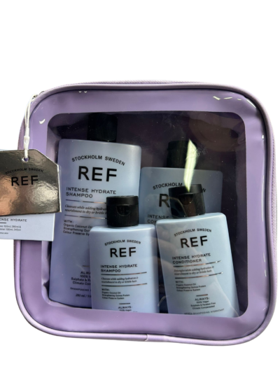 hydrate set shamp and cond
