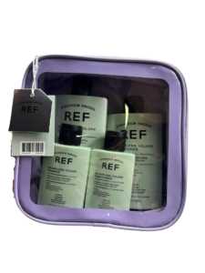 ref volume set free shamp and cond
