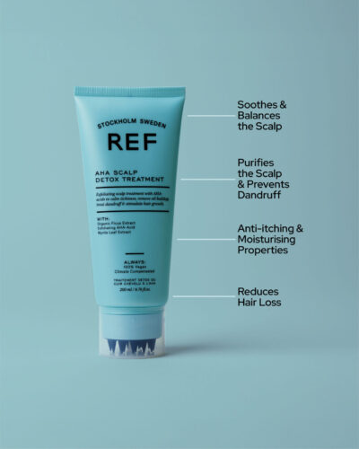 REF AHA Scalp Detox Treatment 200ml