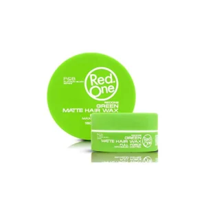 Redone Aqua Hair Wax Full Force Green150ml