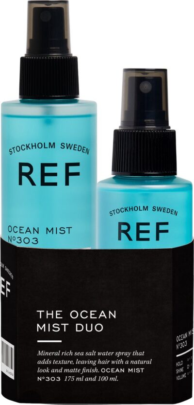 Sea salt hair spray