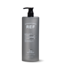ref shampoo, body and shampoo, cleansing shampoo