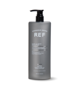 ref shampoo, body and shampoo, cleansing shampoo