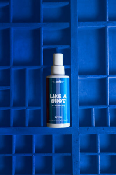 like a shot dry shampoo
