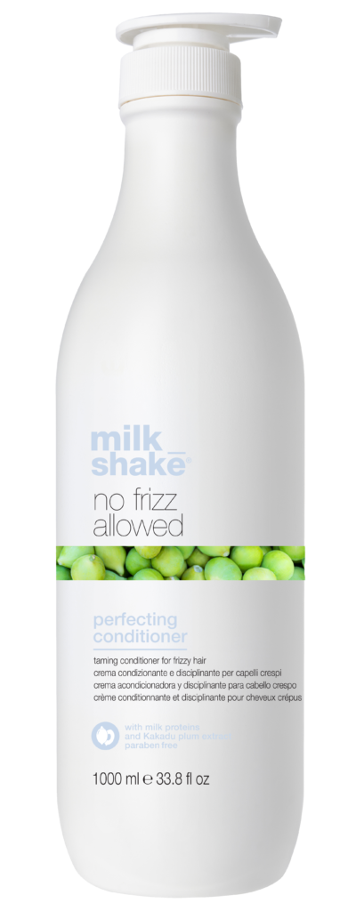 anti frizz