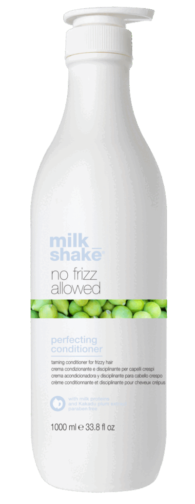 anti frizz