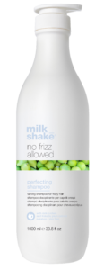 no frizz allowed