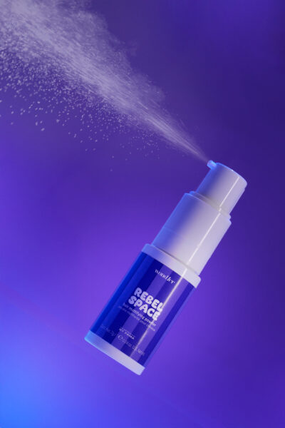 rebel space matt volume powder