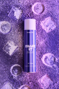 shape it hair spray by fama