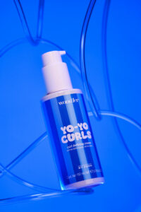 yo you hair cream