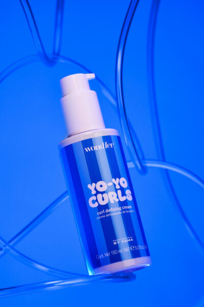yo you hair cream