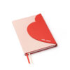 Milk Shake Free Diary and Scrunchie