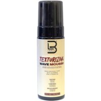 level 3 texturizing wave mousse