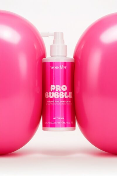 anti frizz spray