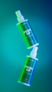 push up volumizing hair spray