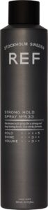 ref hair spray strong 533