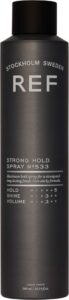 ref hair spray strong 533