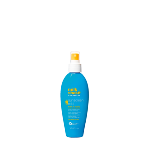 hair sunblok mist sunscreen