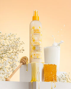 leave in conditioner honey infused