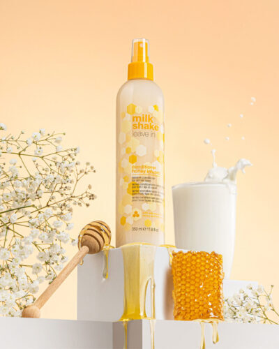 leave in conditioner honey infused